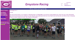 Desktop Screenshot of greystoneracing.net
